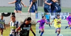 Liga Femenina con nuevas goleadas: Motagua con otra paliza; ¡8-0 y 11-1!