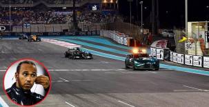 Fórmula Uno: McLaren dice que la investigación de Abu Dhabi debe dar respuestas claras