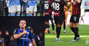 La Serie A está muy pareja y son hasta tres equipos los que luchan por el liderato.