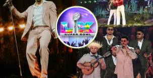 Halftime Show del Super Bowl 2026: qué artistas acompañarán a Bad Bunny, cuánto dura, a qué hora comienza y dónde verlo