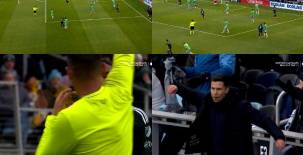 Joseph Rosales se hace expulsar en el partido más decisivo de la temporada y explotan en redes: Un error garrafalmente estúp...