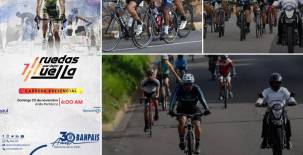 Premios, rutas, categorías e inscripciones: Así se disputará la undécima Vuelta Ciclística de Diario El Heraldo