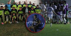 Liga de Ascenso: el campeón Olancho sigue imbatible y Real Juventud sorprende a Rambo por la jornada 2 del Clausura