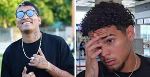 Supremo sorprende y reta a David Ruiz y le advierte: Vamos a ver si los fanáticos de Messi te van a salvar