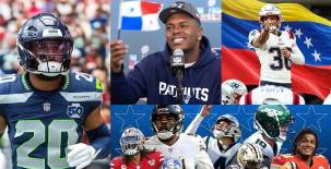 Orgullo latino en el Super Bowl 2026: los jugadores hispanos que harán historia en el gran escenario de la NFL