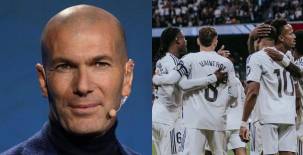 El Real Madrid volvió a contactar a Zinedine Zidane, pero el entrenador dio una respuesta que no gustó mucho al club merengue.