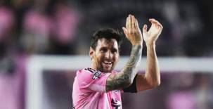El Inter Miami de Lionel Messi realizará una pretemporada por Perú, Colombia y Ecuador.