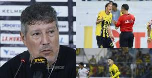 Hugo Viegas revela lo que Nixon Cruz le dijo al ser expulsado y se engancha con periodista: No me gusta esa pregunta