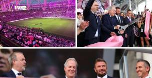 Inter de Miami hizo realidad su sueño e inauguró su propio estadio de fútbol con la presencia de destacadas personalidades del deporte y la música.