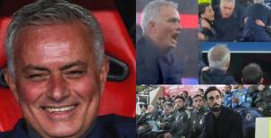 Mourinho revela lo que le dijo Arbeloa tras celebrarle el gol en la cara al Real Madrid: Una noche para recordar...