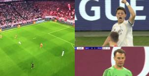 ¡Tremendo error de Manuel Neuer! El golazo de Arda Guler que Real Madrid y Bayern Múnich no pueden creer