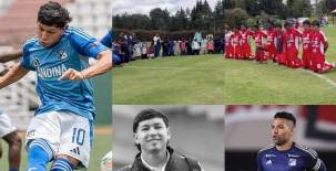 Muere un futbolista colombiano de 18 años tras sufrir un colapso durante un partido