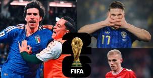 Ya quedaron definidos los cruces para las finales de repechaje 2026.