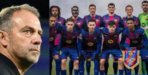 Barcelona ataca de manera pública a jugador: Nos demostró su falsedad, nos mintió en la cara; fue una vergüenza