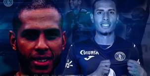 OFICIAL: ¡Vuelve al nido! Motagua anuncia el fichaje de Eddie Hernández para el Apertura 2022
