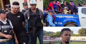 Mayron Flores revela por qué fue detenido y el jugador amenazado también declara: Él me apuntó con la pistola...