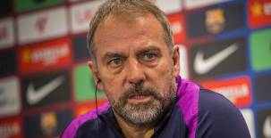 El entrenador lo hizo oficial en conferencia de prensa antes de enfrentar al Villarreal.