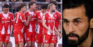 Arbeloa lo lamenta: la tremenda paliza que recetó el Bayern Múnich a días de enfrentar al Real Madrid