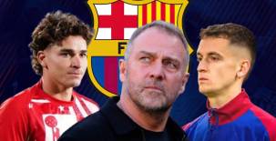 El Barcelona pasa otro año más sin ganar la Champions League. El equipo culé fue eliminado por el Atlético de Madrid.