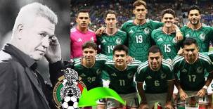 ¡Aguirre no seguirá! México confirma las leyendas que dirigirán el próximo Mundial: Está firmado su contrato
