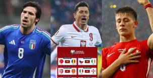 Italia, Lewandowski y Güler tiemblan para ir al Mundial 2026: hora y canal dónde ver hoy el repechaje de la UEFA