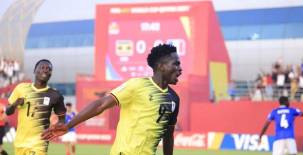 Mundial Sub-17: luego de 101 años de historia ganaron su primer partido en Qatar 2025 tras vencer a una potencia de Europa