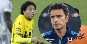 Nixon Curz está de regreso y todos se ilusionan con verlo en la Selección de Honduras. Foto: Edwin Romero.