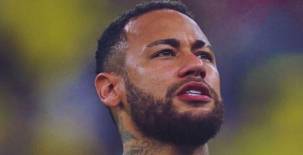 Neymar sabe que esta puede ser su última Copa del Mundo y quiere estar.