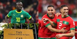 El TAS ya tiene el caso de Senegal y ahora se viene un largo proceso para definir la nuevo campeón.
