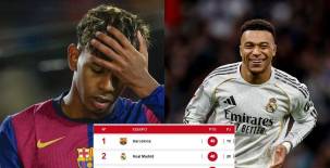 Tabla de posiciones de LaLiga: Real Madrid pone a temblar al Barcelona en el liderato y Levante acaricia el descenso