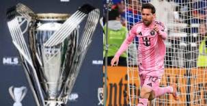 ¡Sorpresa! Este será el rival del Inter Miami de Messi en la final del Este
