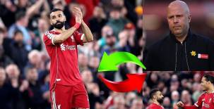 Salah queda libre tras anunciar su adiós en Liverpool: estos son los tres destinos posibles para el astro egipcio