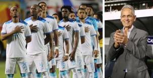 Honduras es tercera posicionada en el Grupo B de la Liga de Naciones de Concacaf. Los primeros dos avanzan a los playoffs de la Copa América 2024.