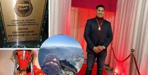 Te mostramos la historia de Ricardo Zúniga, un hondureño que se destaca como organizador de la Condor Cup Indoor.