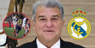 Joan Laporta ha enviado un mensaje claro sobre el arbitraje y lo que espera del Barcelona.