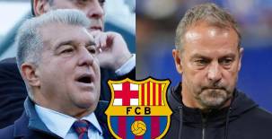 A pesar de los títulos y el buen rendimiento, Hansi Flick podría no continuar en el Barcelona. El futuro del entrenador alemán estaría condicionado al resultado electoral.