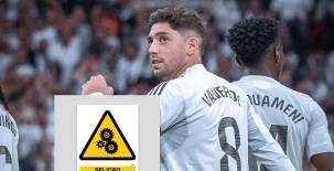 Real Madrid ha recibido noticias del CTA.