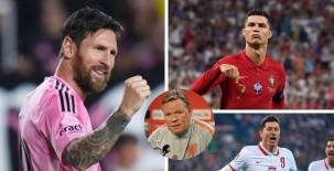 Las grandes estrellas, capitanes y entrenador de las selecciones del mundo votaron para elegir el ganador del premio The Best y sale al descubierto sus favoritos.