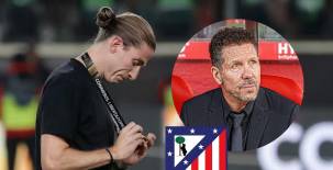 Filipe Luis está haciendo una gran historia con el Flamengo y ya ha ganado prácticamente todo.