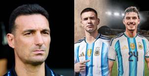 Argentina confirma amistoso con selección desconocida y Scaloni los convoca por primera vez