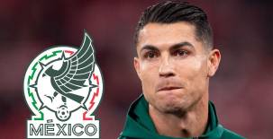 Cristiano Ronaldo no estará ante México en el amistoso que se disputará en suelo azteca.