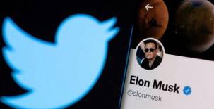 Antes del anuncio, Musk tuiteó: “Espero que incluso mis peores críticos permanezcan en Twitter, porque eso es lo que libertad de expresión significa”.