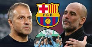 Crack del Manchester City quiere ir al Barcelona y ya se lo comunicó a su agente: esto informan desde España.