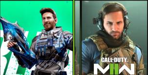 Lionel Messi estará llegando como operador a Call of Duty: Modern Warfare 2, Call of Duty: Warzone 2.0 y Call of Duty: Mobile durante los próximos días.