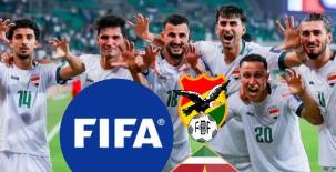 Irak no podrá contar con sus mejores jugadores para el repechaje del Mundial 2026.