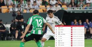 El Betis ha hecho prácticamente campeón al Barcelona de la Liga Española.