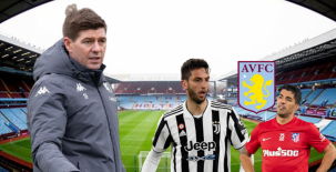 The Sun ha revelado el 11 que podría tener el Aston Villa con Steven Gerrard para la próxima temporada de la Premier League. Estos serían los fichajes.