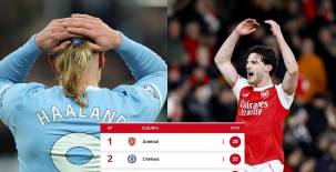 Tabla Premier League: Arsenal sueña con el título y se despega del Chelsea y Manchester City