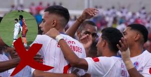 Jugador de Olimpia carga con todo contra José García: Eso es una vulgaridad, aquí no es una liga burocrática