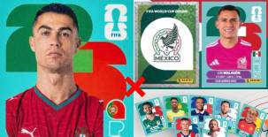 El nuevo álbum Panini del Mundial 2026 ya está dando de qué hablar, pero no por lo bueno, sino por los errores que trae en las páginas de la Selección Mexicana.